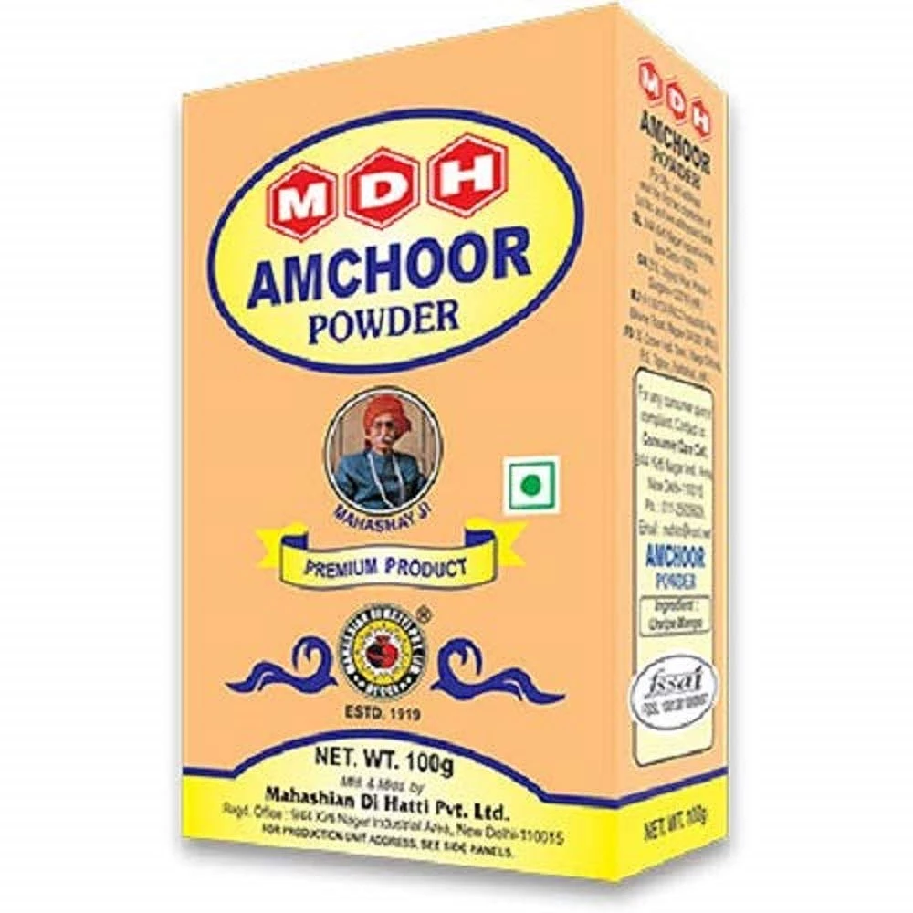MDH Powder, Amchoor, 100g-1.webp